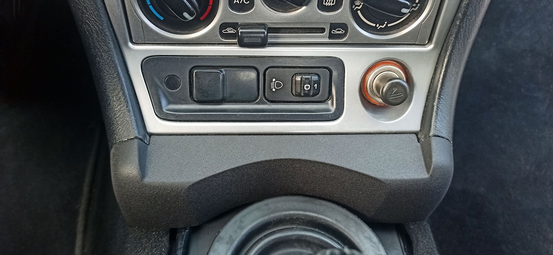 Center Console Delete for Mazda Miata NB MX5 MKII Etsy