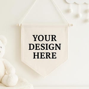 Custom Canvas Banner. Custom Nursery Banner. Custom Baby Room Canvas Banner. Wall Decor for Kid’s Room. Nursery Decor. Baby Boy Room Decor.