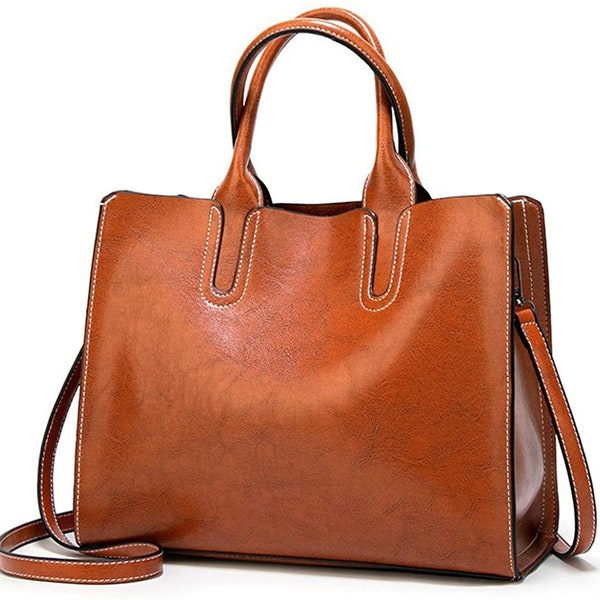 Red Satchel main image 0