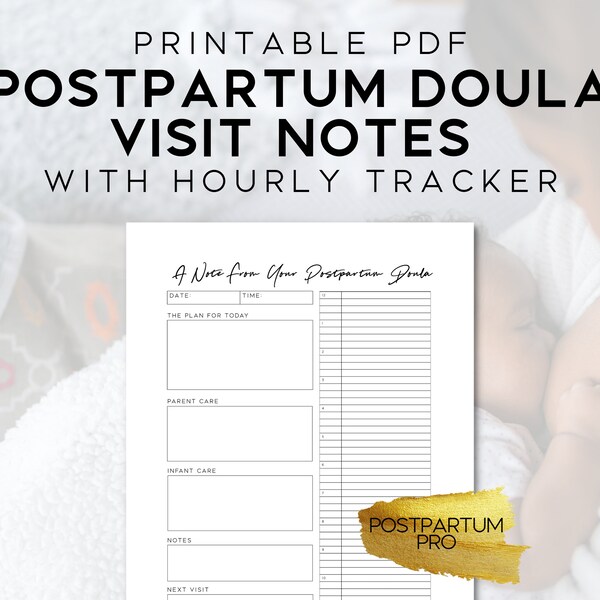 Postpartum - Etsy