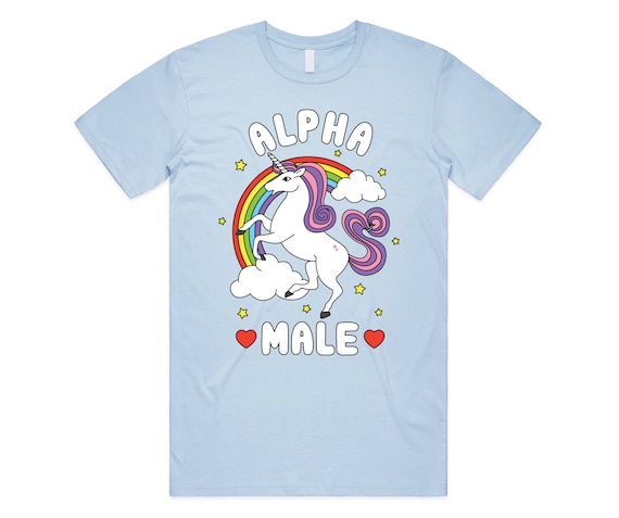 I do alpha male shirt sales