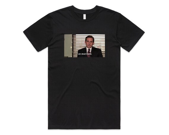 The office michael scott t shirt Clearance