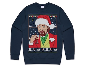 alternative xmas jumper