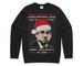Michael Scott Christmas Jumper Sweater Sweatshirt US Office Happy Birthday Jesus Xmas Funny 