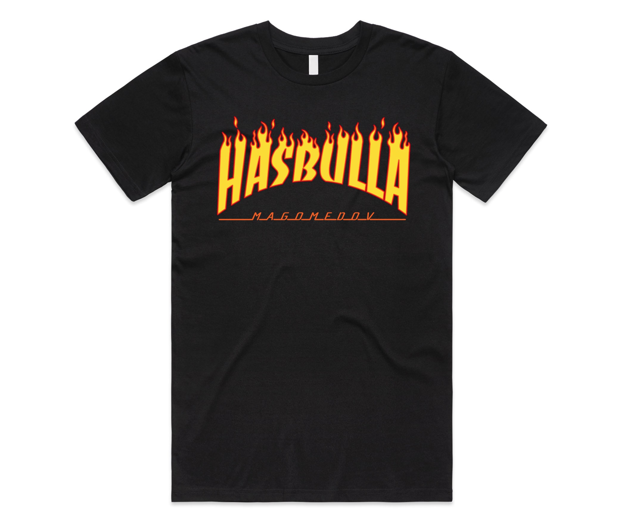 KING HASBULLAH Unisex 90's Vintage T-shirt - Ink In Action
