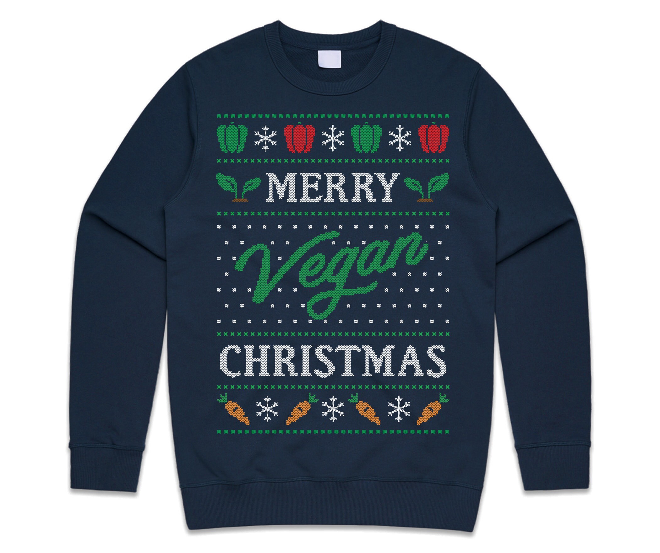 Vegan Christmas Jumper UK