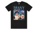 Danny DeVito Homage T-Shirt Tee Top US Movie Director Film Icon Retro 80's 90's Vintage Funny Gift 