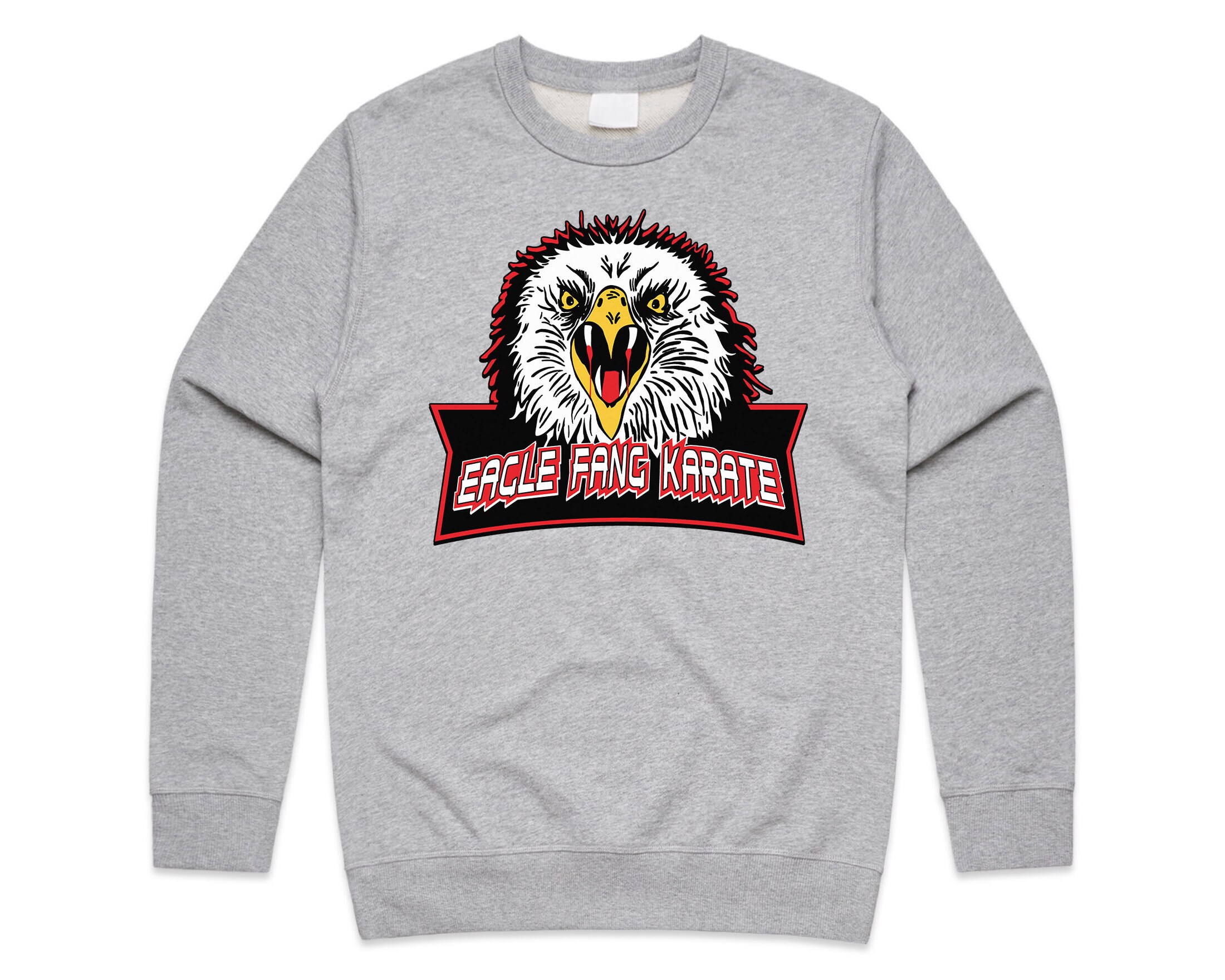 Eagle Fang Karate Jumper Sweater 