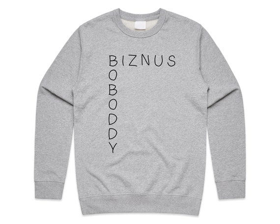 Boboddy Biznus T-Shirt Gift Boboddy Biznus T-Shirt Gift