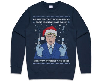 Politician Sweater - Etsy