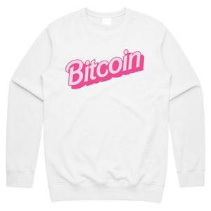 Bitcoin Crypto Currency Themed Viral Unique Cute Gift Baby Grow