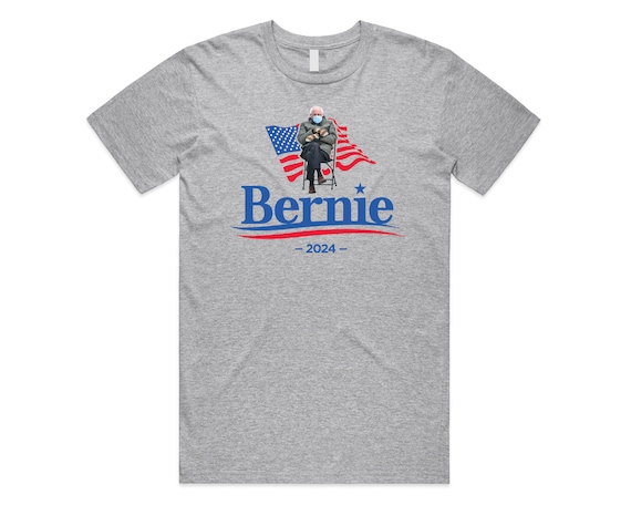 Bernie Sanders 2020 T-Shirt Bernie For President Funny Tee Bernie Sanders 2020 T-Shirt Bernie For President Funny Tee