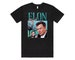 Elon Musk Homage T-shirt Tee Top Funny Meme Icon Legend 90's 80's 