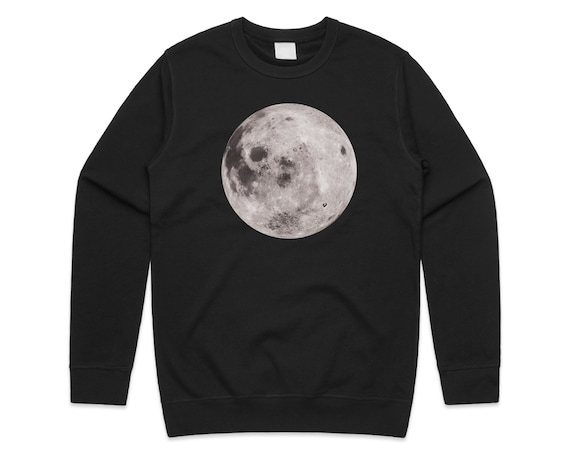 Moon sweater clearance