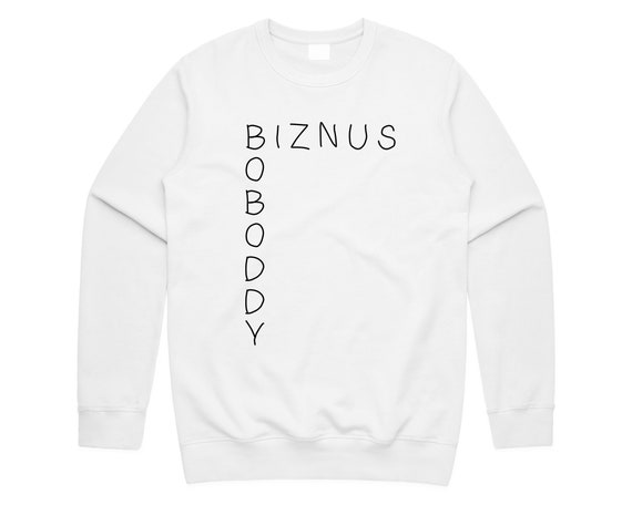 Boboddy Biznus T-Shirt Gift Boboddy Biznus T-Shirt Gift