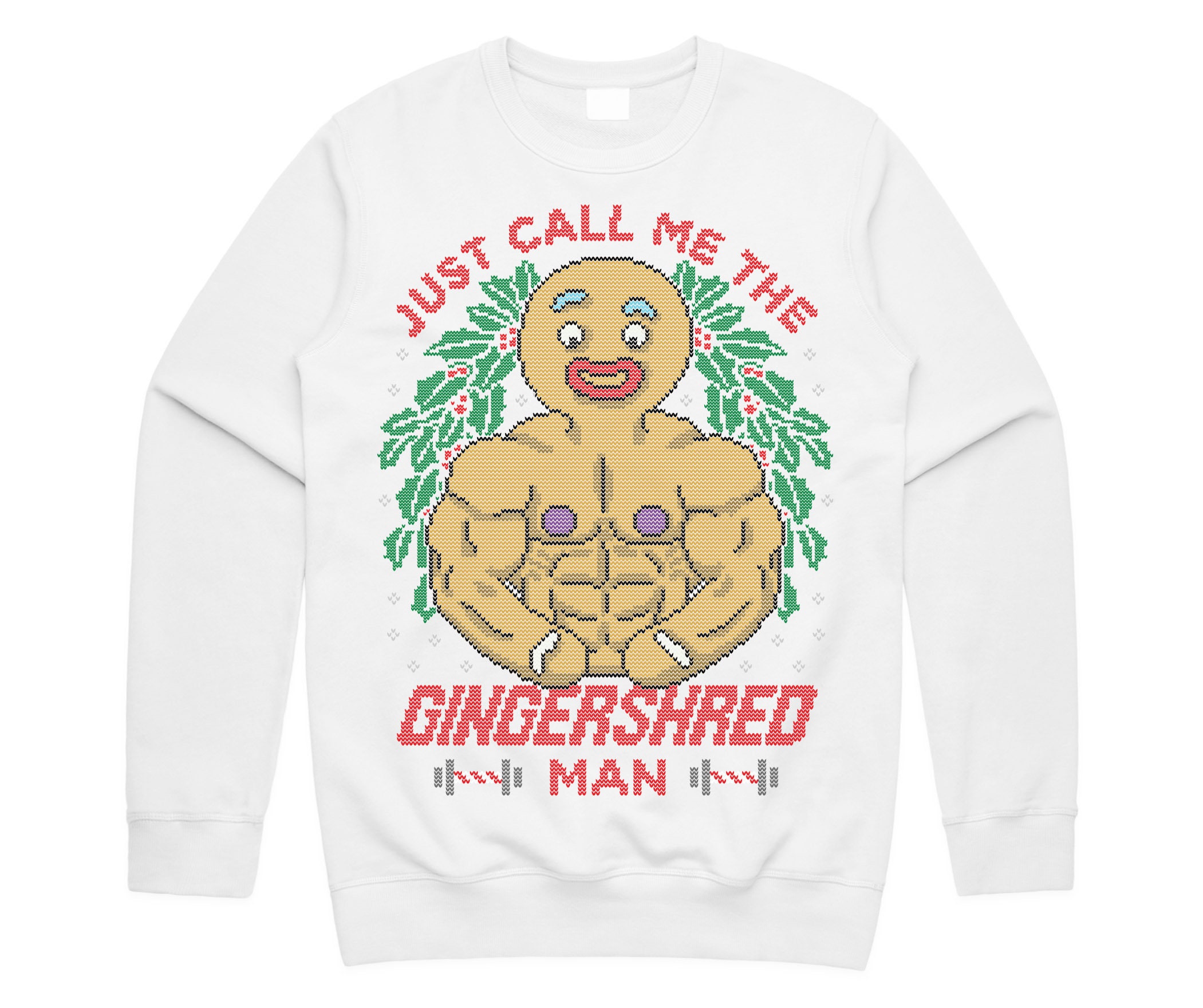 Discover Just Call Me The Gingershred Man Jumper Sweater
