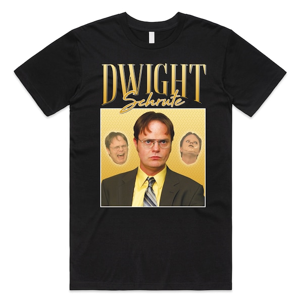 Dwight Schrute - Etsy