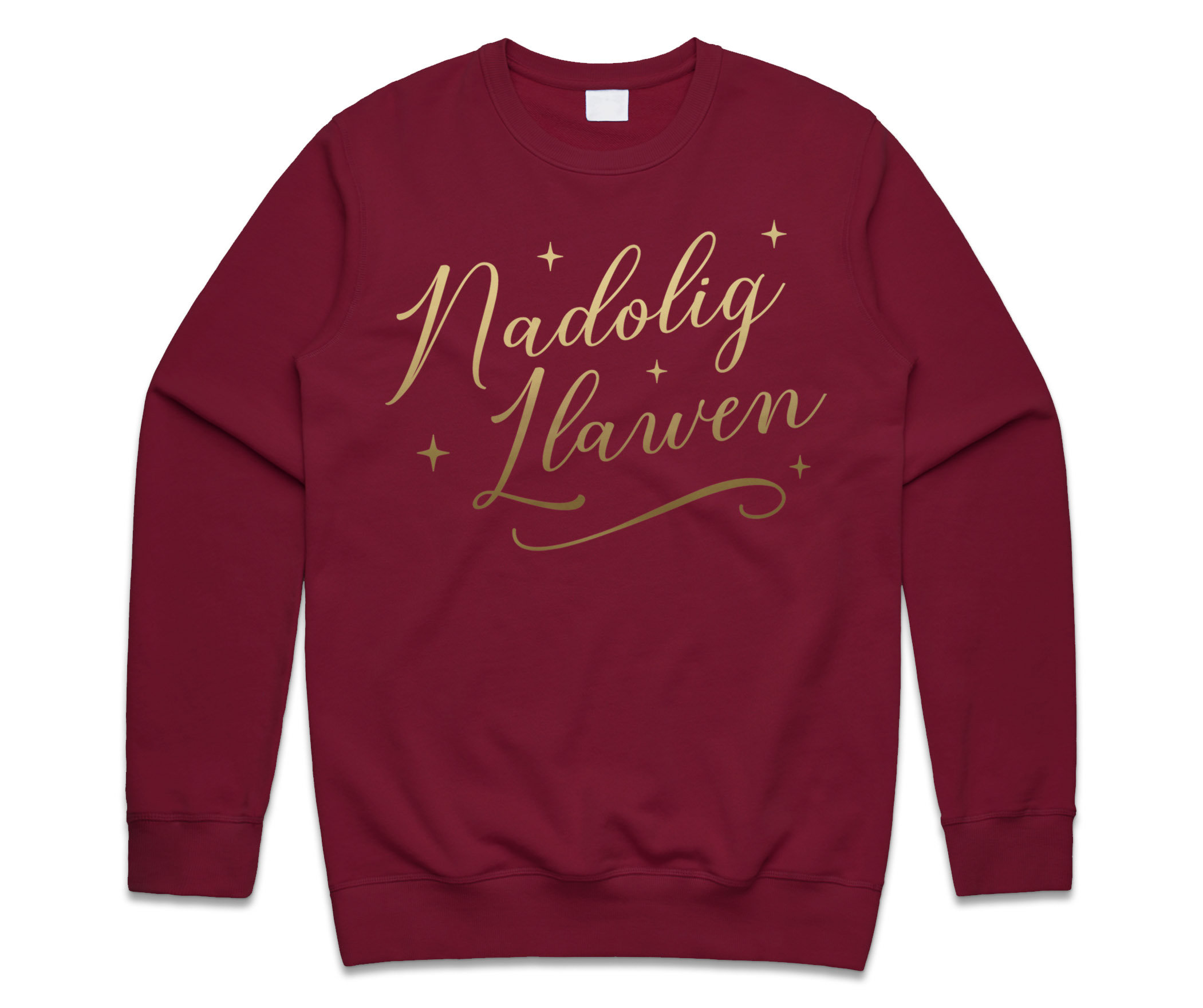 nadolig llawen christmas jumper