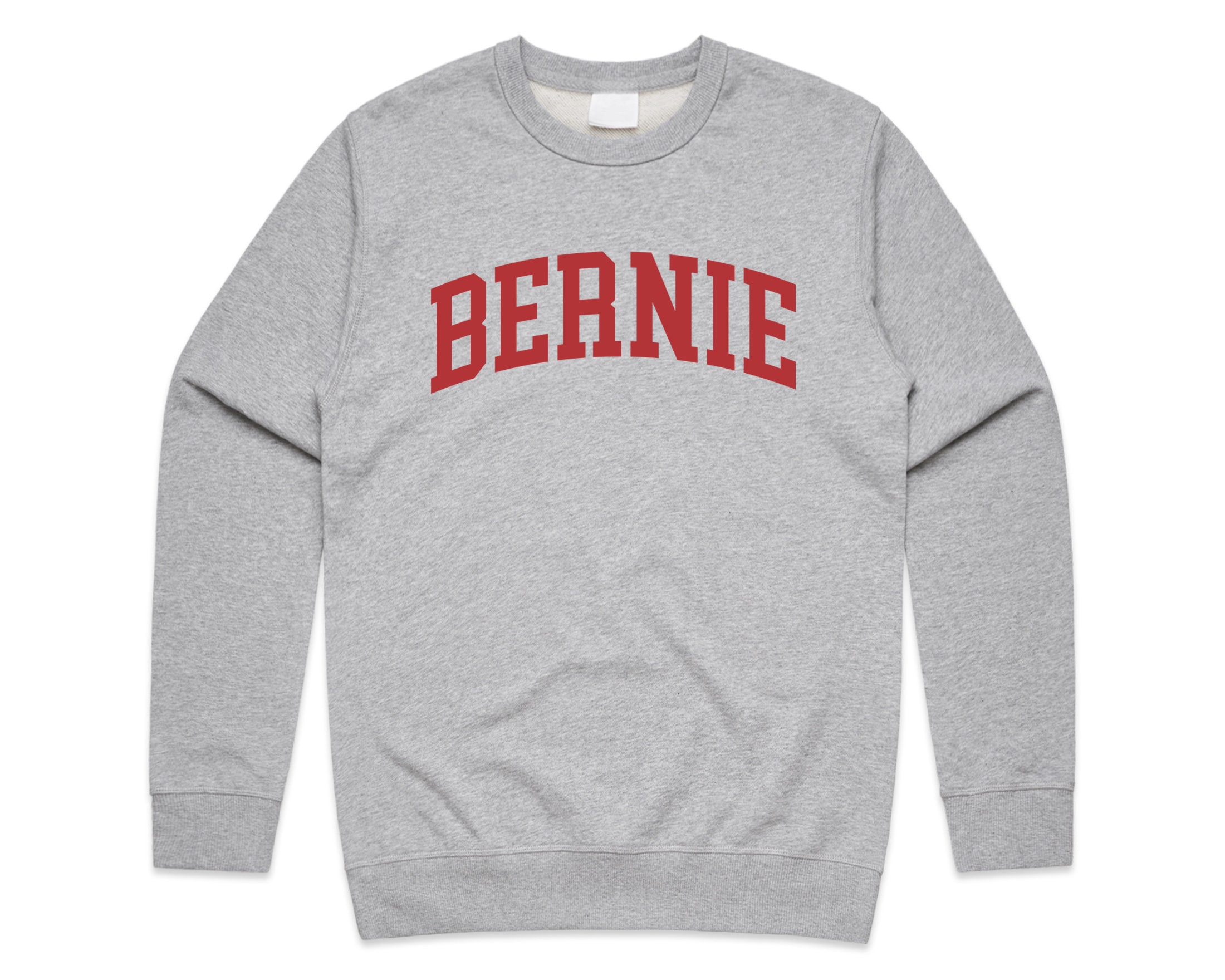 Bernie Sanders College Jumper Sweater Sweatshirt USA Election 2024 Vote for Bernie Harris for President Mens Womens Etsy Ireland