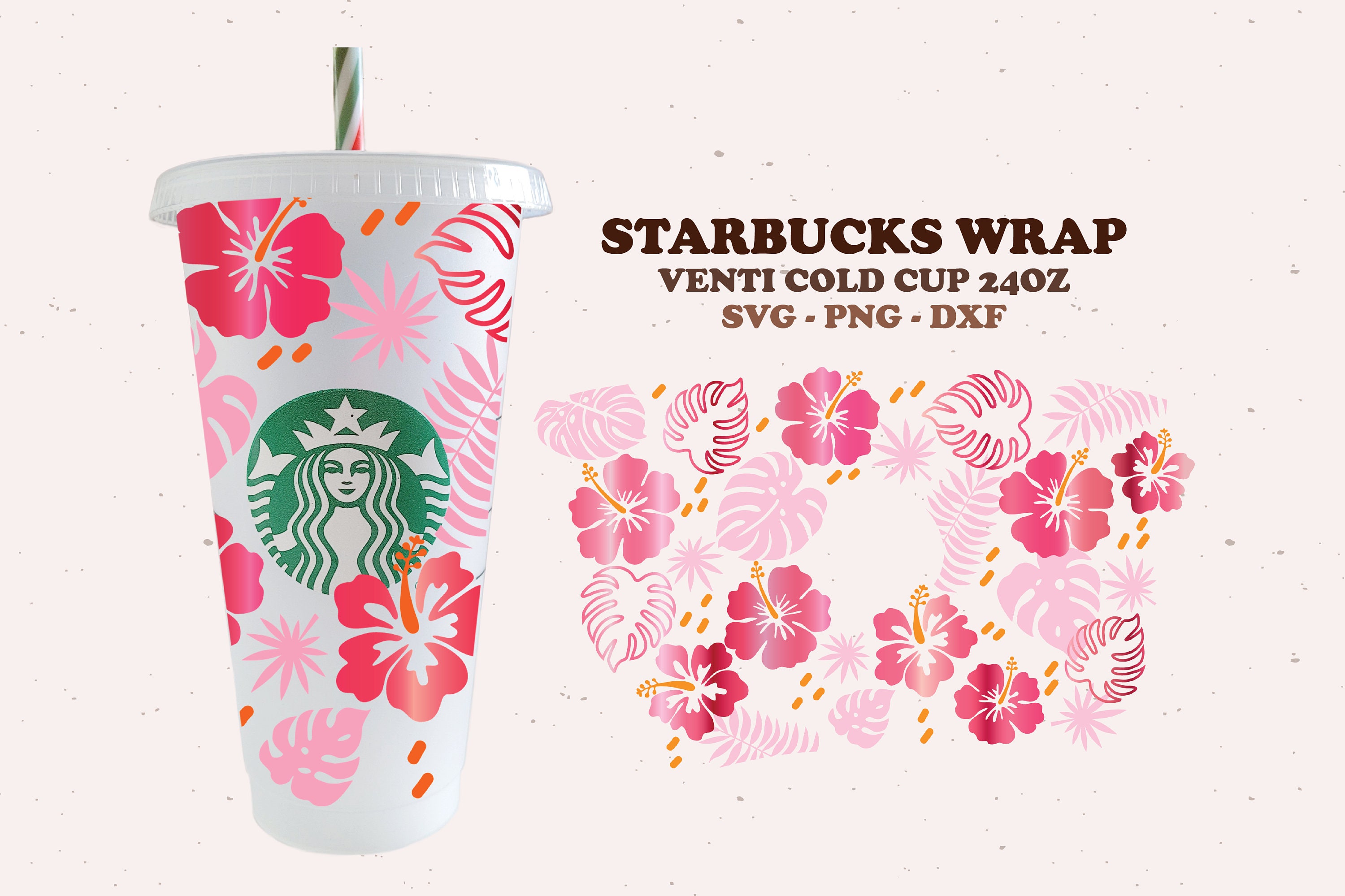 Starbucks Hawaii - Blue Teal Ombré Steel Cold Cup 24oz — USShoppingSOS