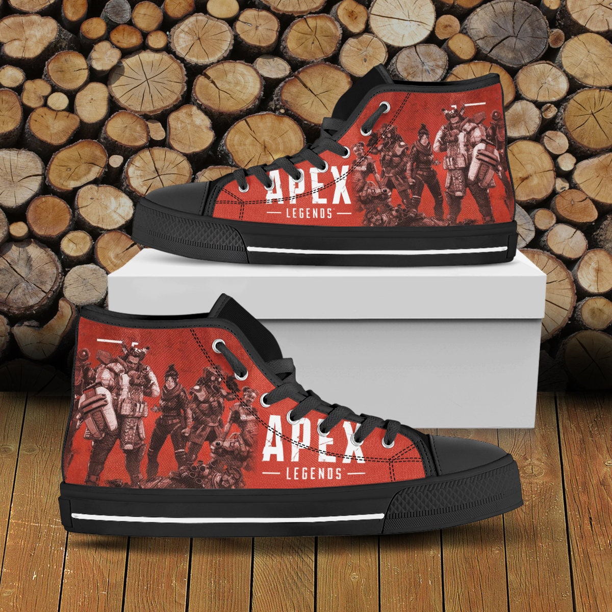 apex legends shoes nike