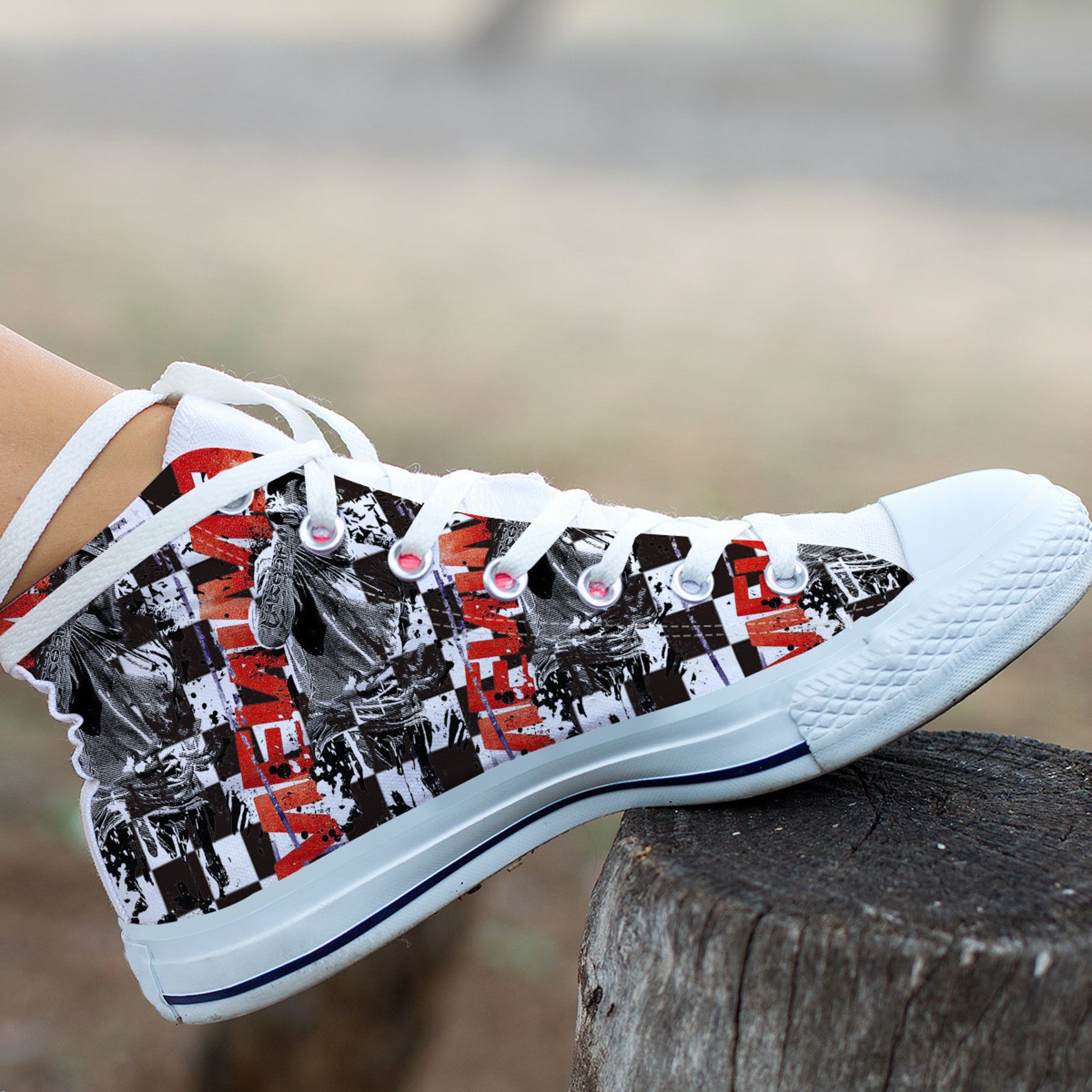 eminems shoes