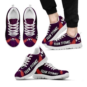 dc titans shoes