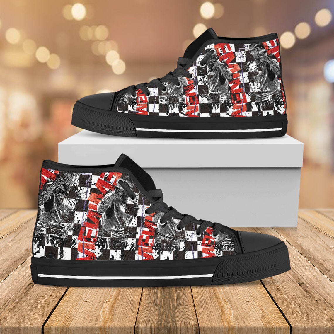 eminems shoes