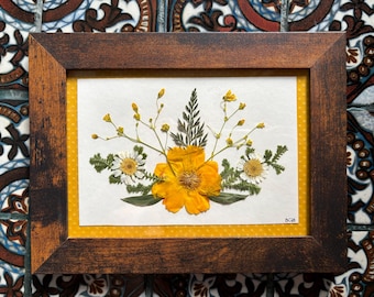 Golden Bloom