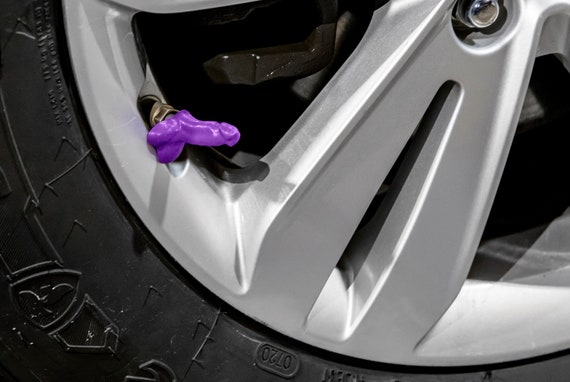 Novelty tire valve caps deals