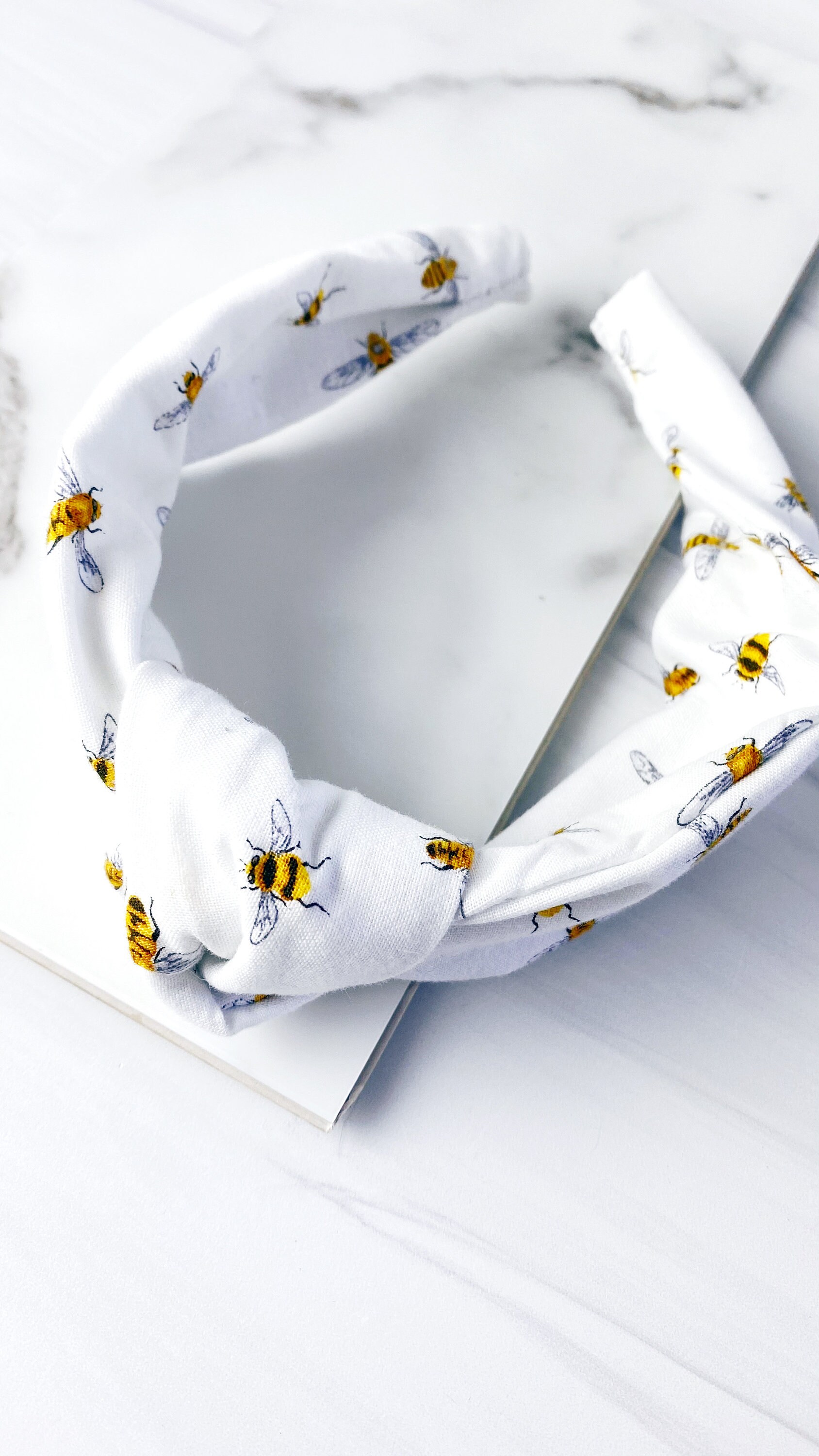 Bee Headband for Women and Bow Headband for Girls Etsy