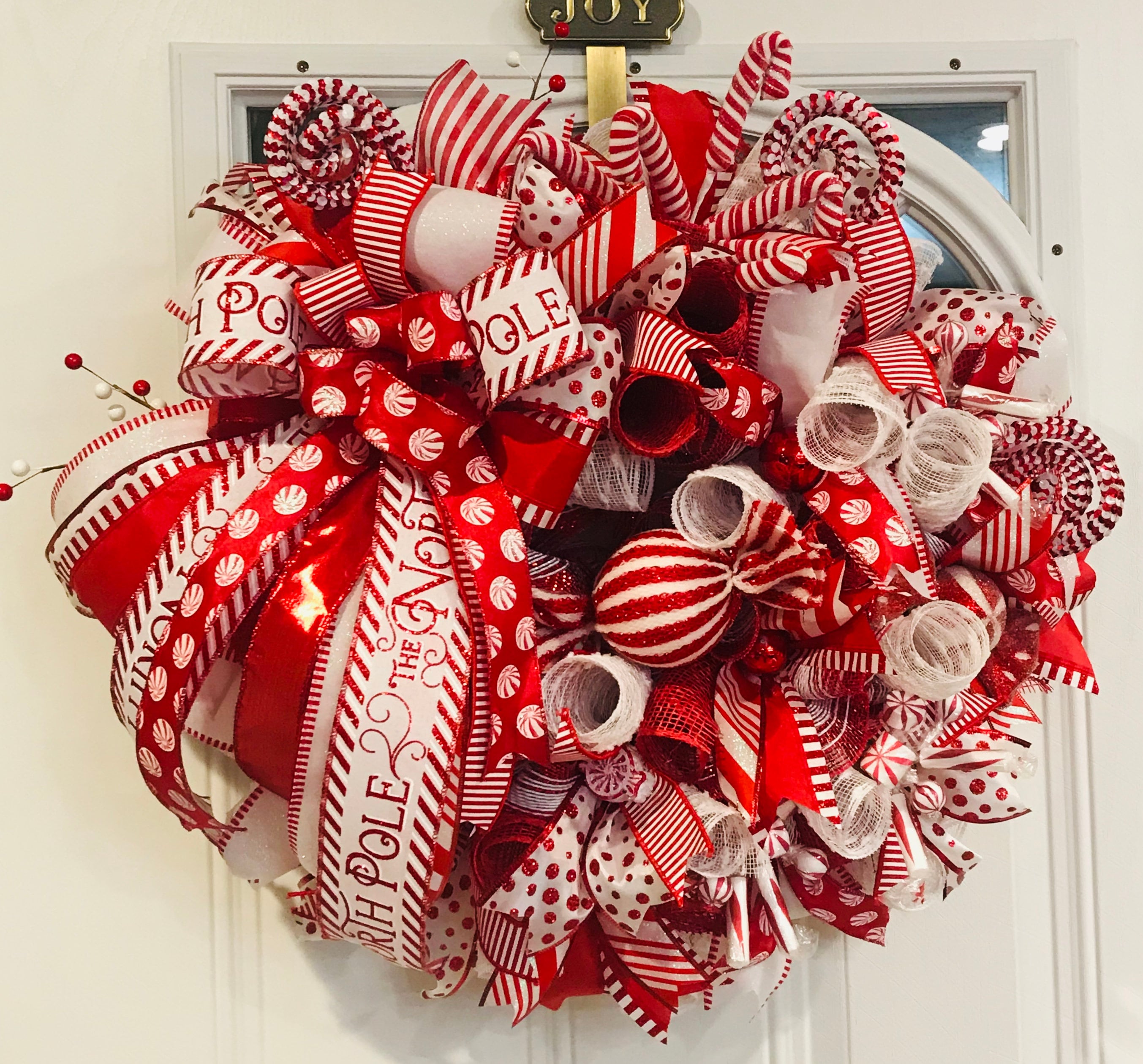 Handmade Wreaths Etsy