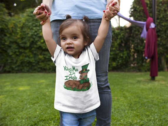 kiss toddler shirt