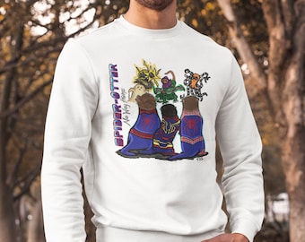 Spider Otter:  No Way Home - Unisex Adult Sweatshirts