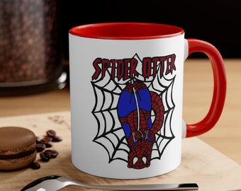 Nutria Araña - Taza de 325 ml