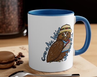 Come On Ace, 7. Doktor – kubek 11 uncji