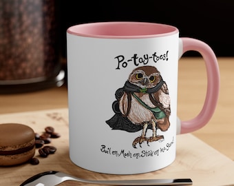 Samwise The Burrowing Owls - 11oz Mug