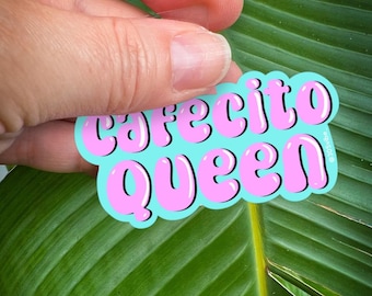 Cafecito Queen, 305 , Miami, espresso, coffee gift
