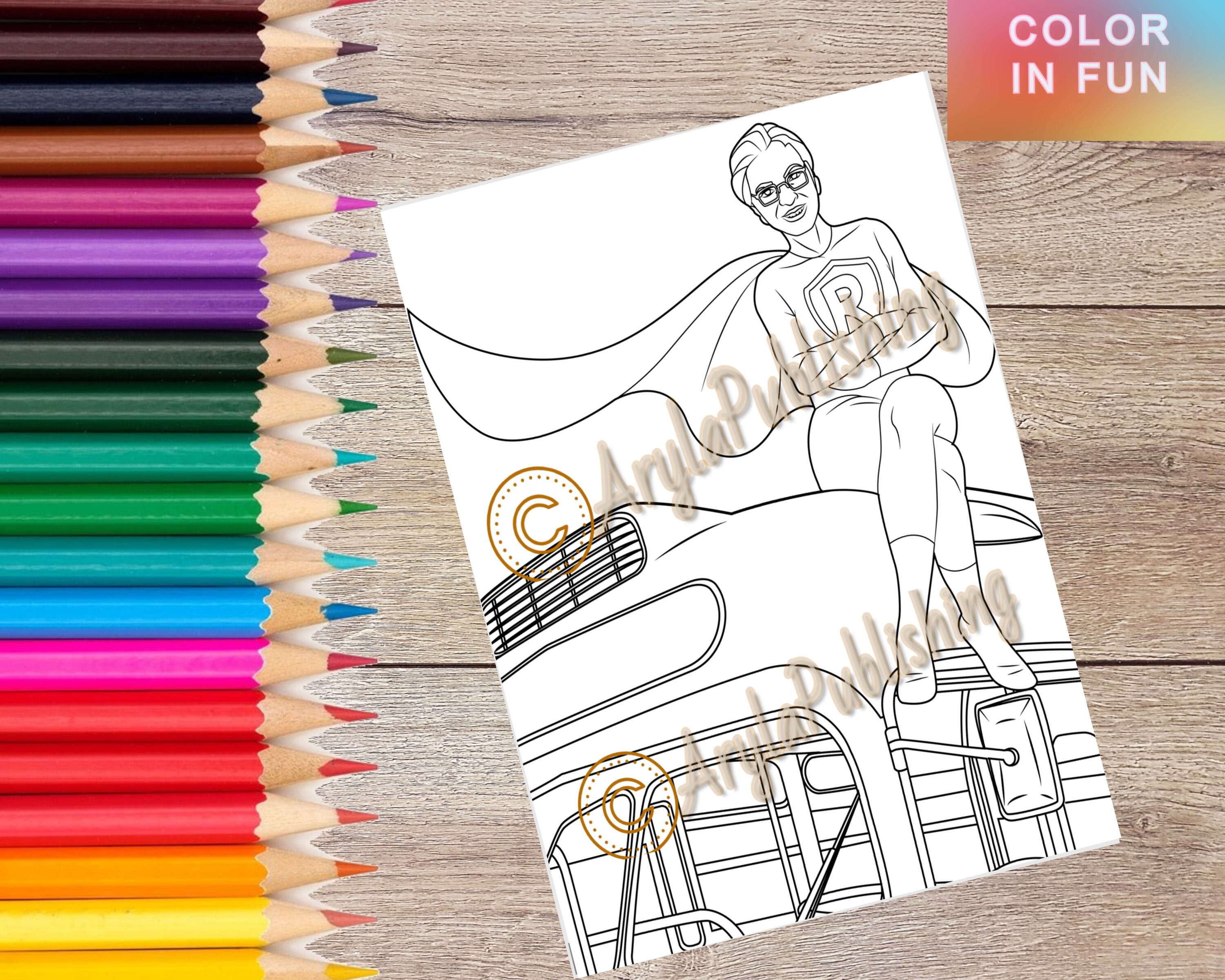 Rosa Parks Black History Coloring Page Printable Colouring Page Adult