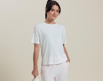 Bamboo Short Sleeve T-Shirt