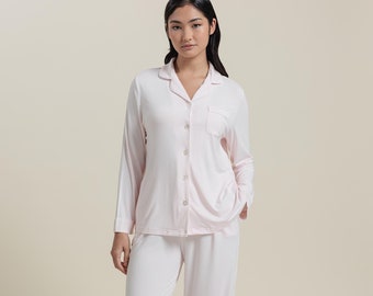 Bamboo Pajama Pants Full-length