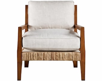 Fishers Island Lounge Chair from the EJ Victor Private Label Frame Inventory