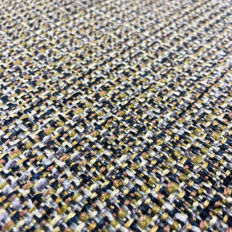 Vernon Melon Upholstery Tweed