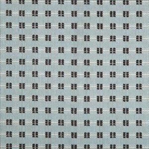 1 yds Lee Jofa Kelly Wearstler Porta Seaglass In & Outdoor Geometric Upholstery Fabric GWF-3781.15.0 - GQ