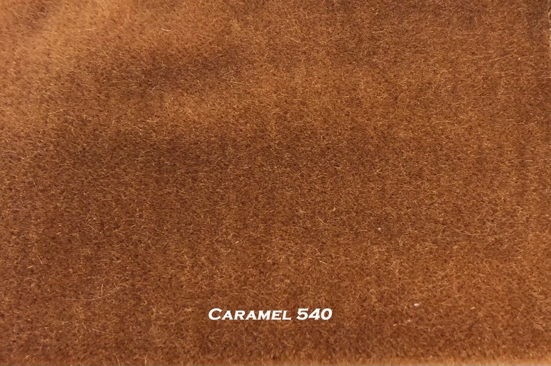 Dutch Mohair Velvet Upholstery Fabric Caramel 540 by the Yard. Etsy