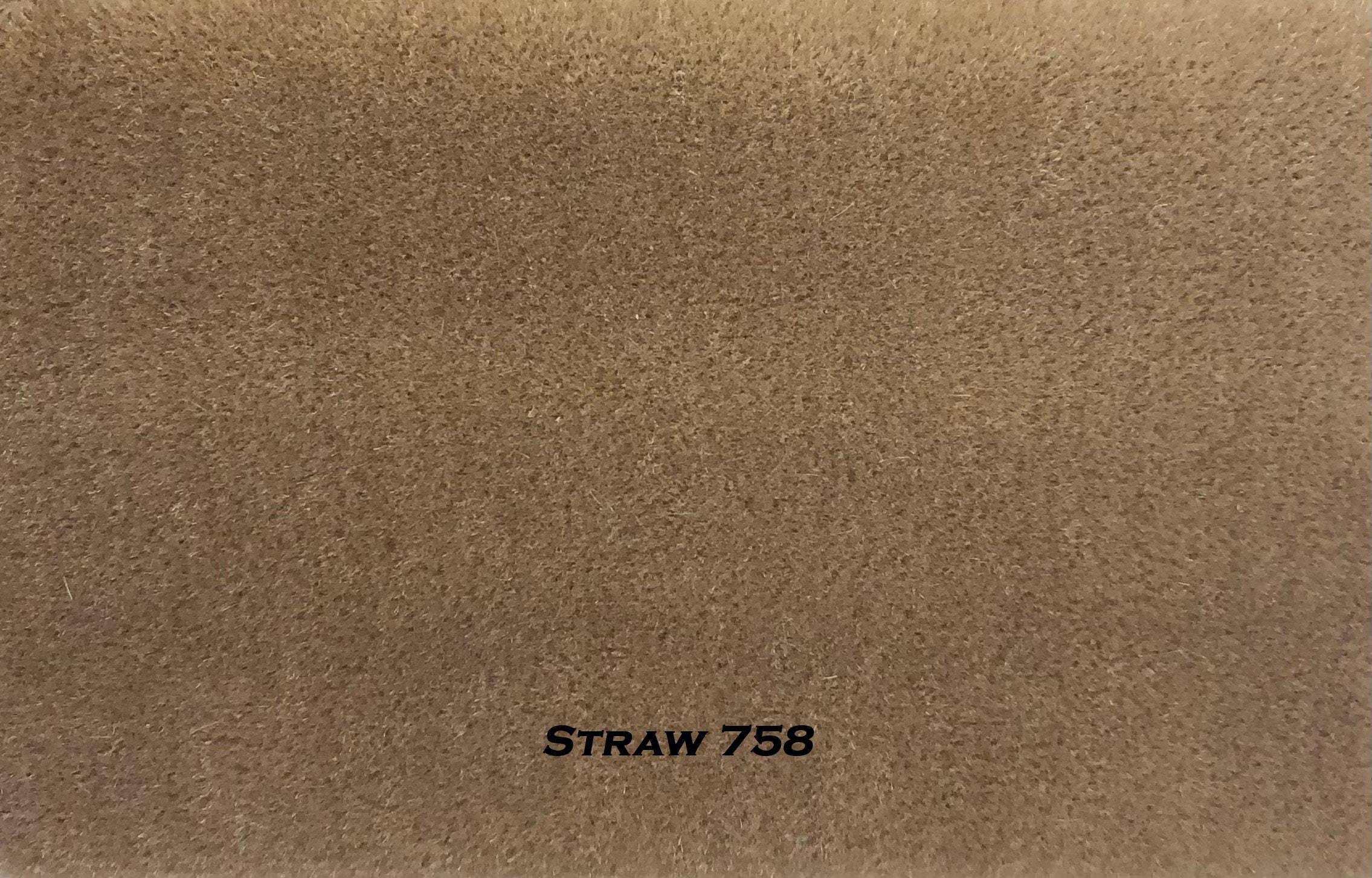 Dutch Mohair Velvet Upholstery Fabric Straw 758. by the Yard. PLEASE ORDER SAMPLE Using Dropdown