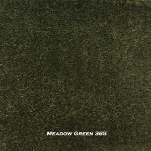 Dutch Mohair Velvet Upholstery Fabric Meadow Green 365. By the Yard--2-yard minimum. PLEASE ORDER SAMPLE prior to fabric purchase.