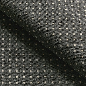 1.25 yds Lee Jofa Kelly Wearstler Tellus Obsidian Gray Upholstery Fabric GWF-3764.21.0 - AV