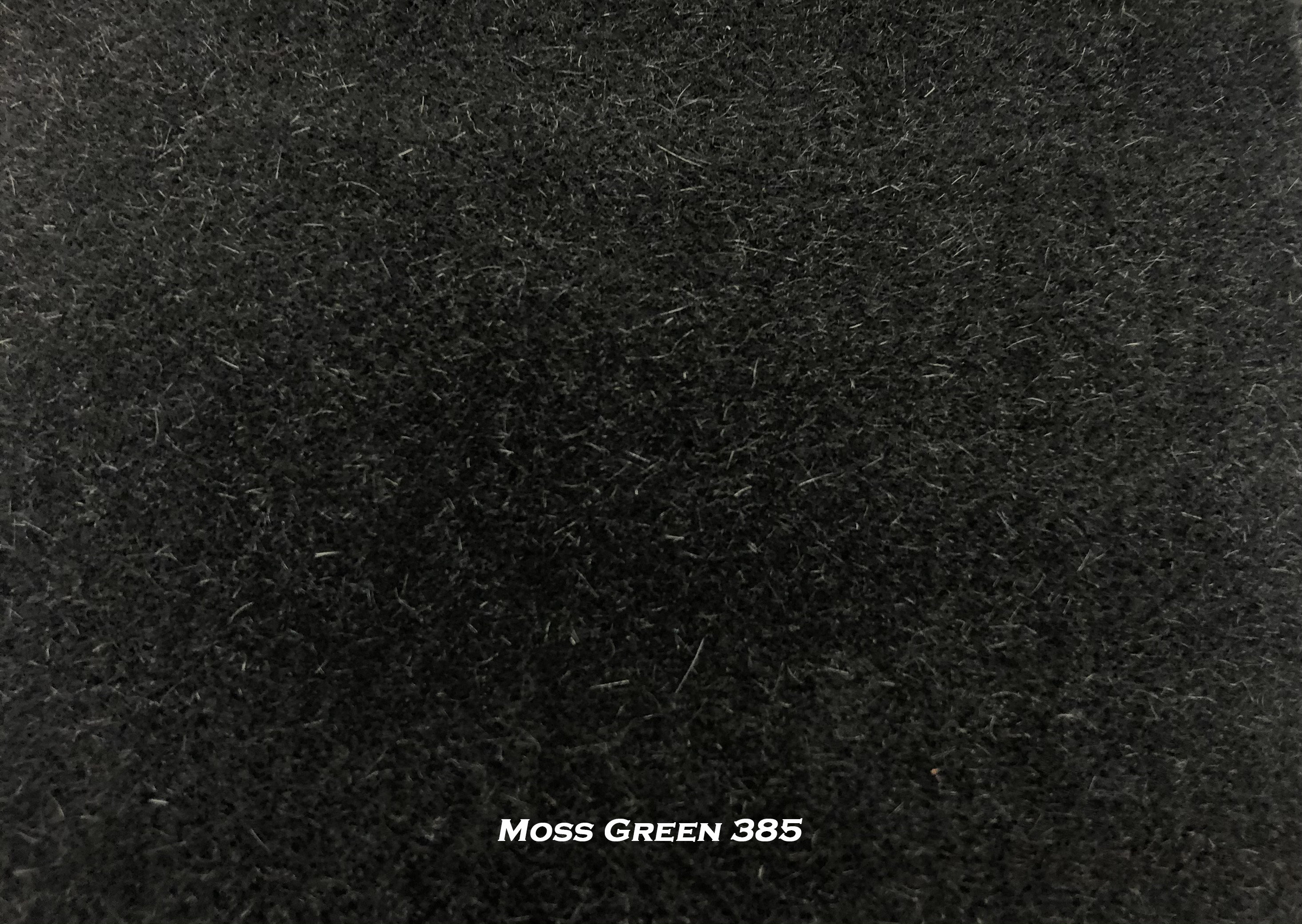 Dutch Mohair Velvet Upholstery Fabric Moss Green 385. by the Yard. PLEASE ORDER SAMPLE Using