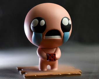 La reliure d'Isaac Fanart Figure - Isaac Figure